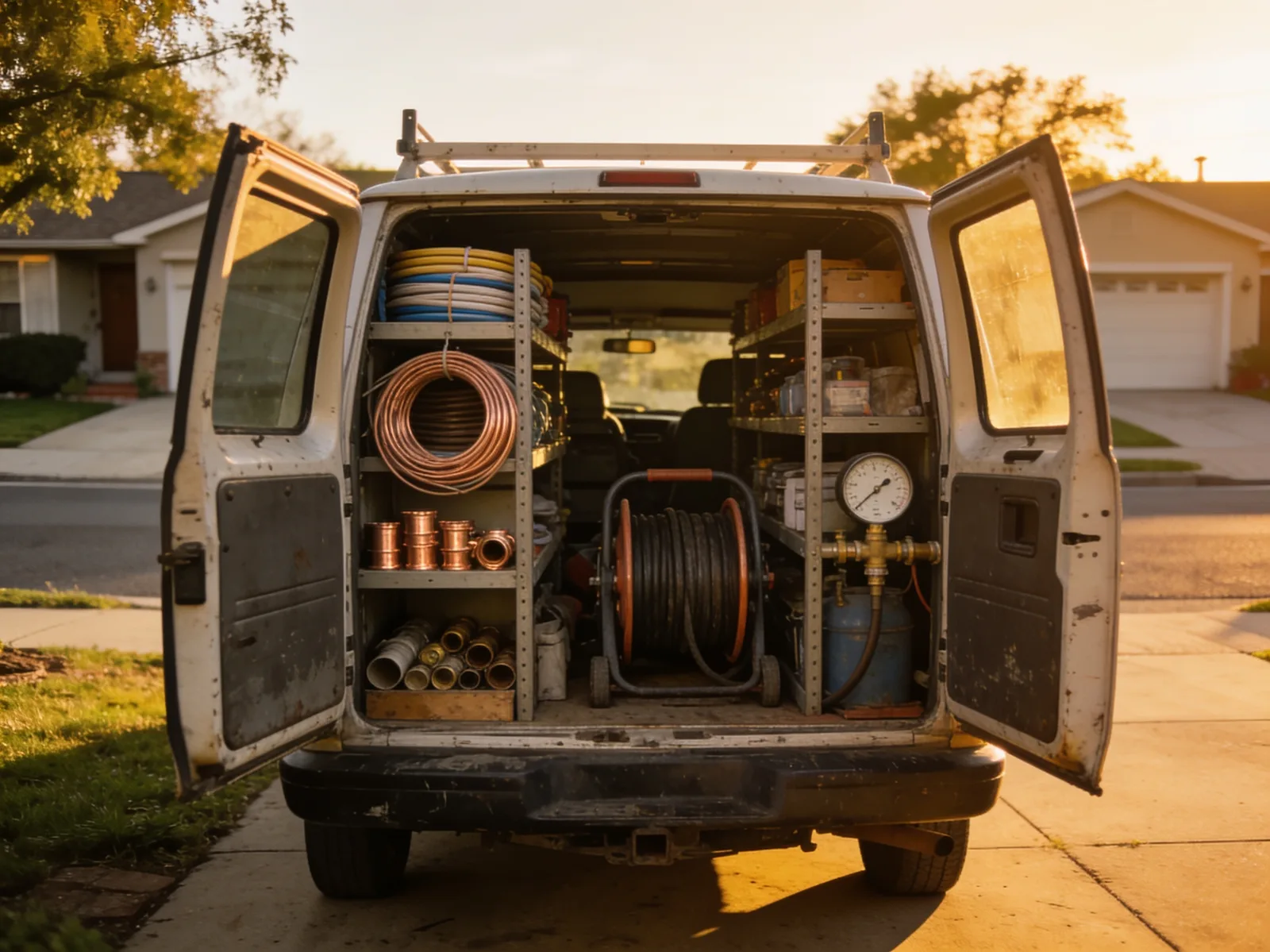 Emergency Plumber company in Courtland, VA